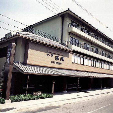 Kyo No Yado Rakucho Kyoto Exterior photo