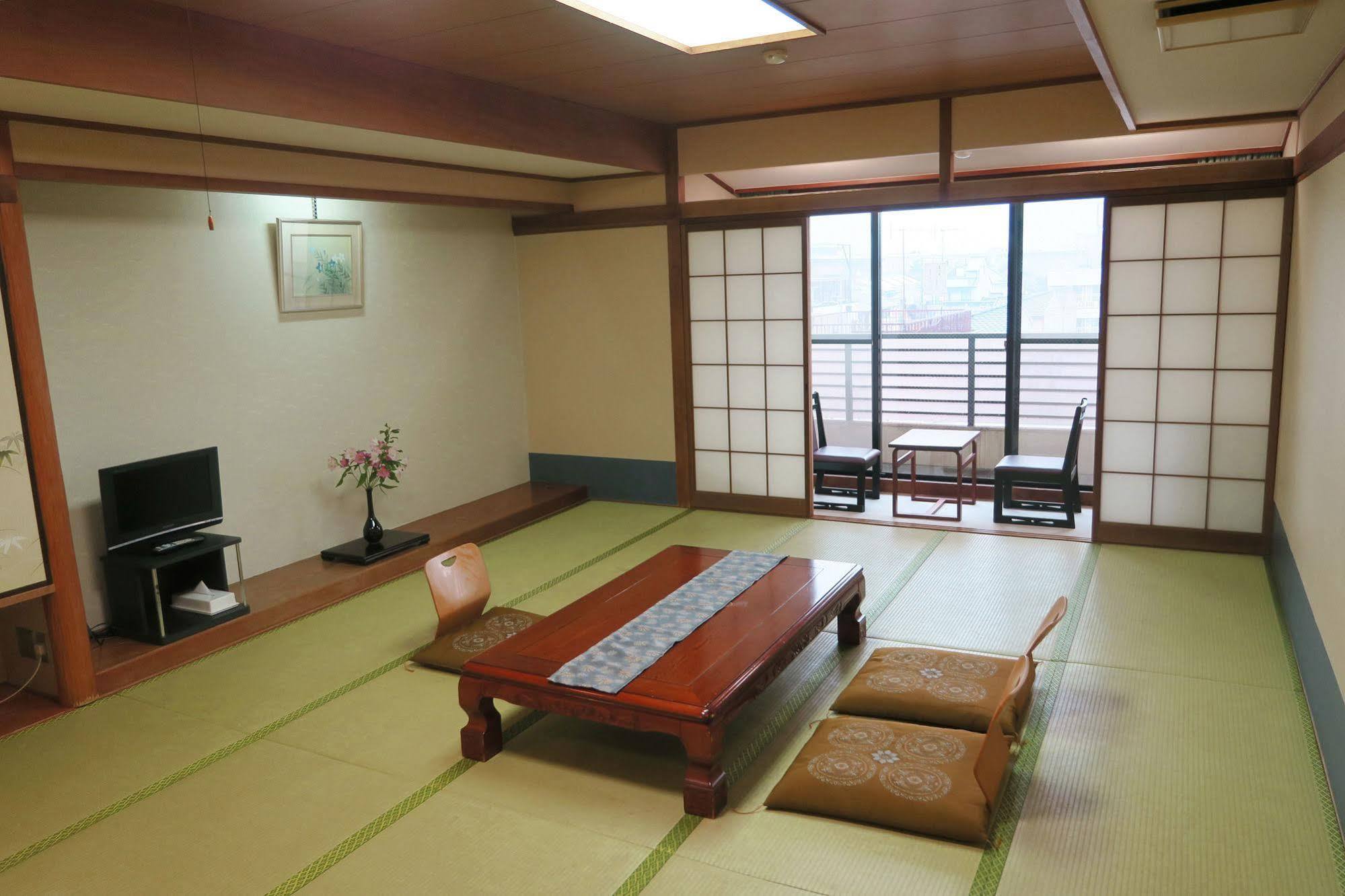 Kyo No Yado Rakucho Kyoto Exterior photo